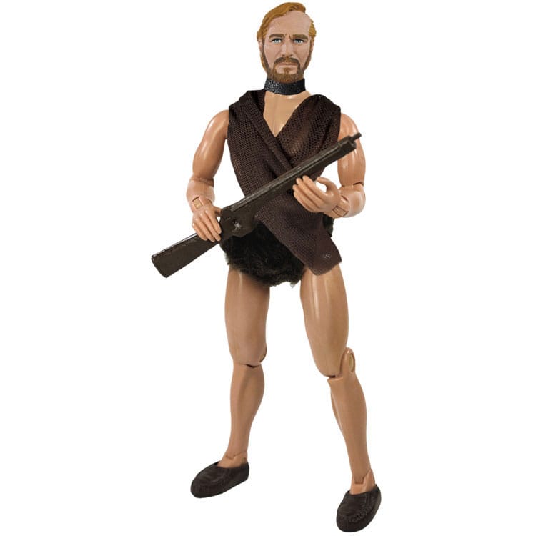 PRE ORDINE - Planet of the Apes Action Figure George Taylor 20 cm