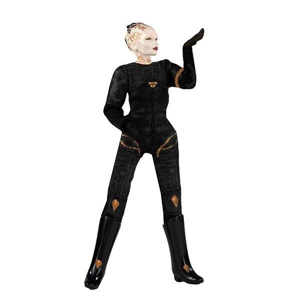 PRE ORDINE - Star Trek First Contact Action Figure Borg Queen Limited Edition 20 cm