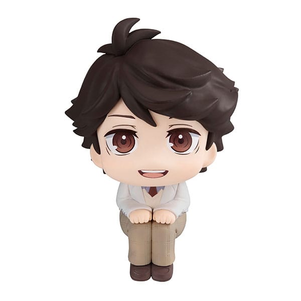 PRE ORDINE - Haikyu!! Look Up PVC Statue Toru Oikawa 11 cm