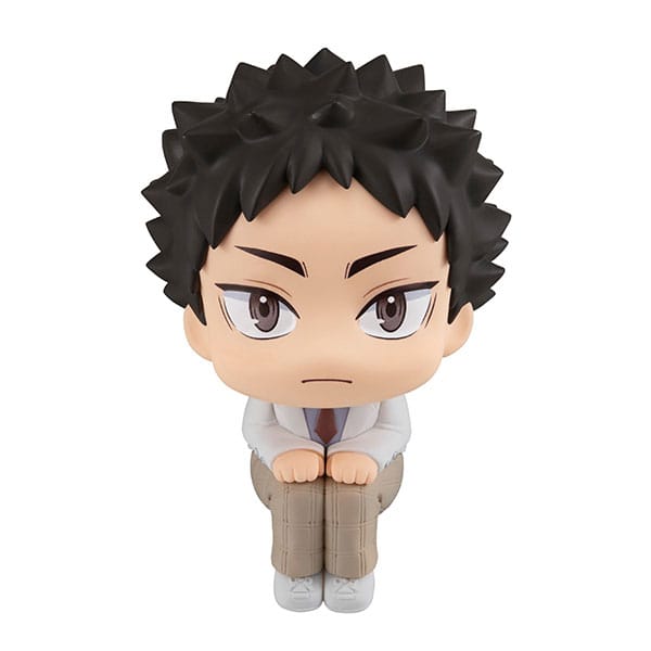 PRE ORDINE - Haikyu!! Look Up PVC Statue Hajime Iwaizumi 11 cm