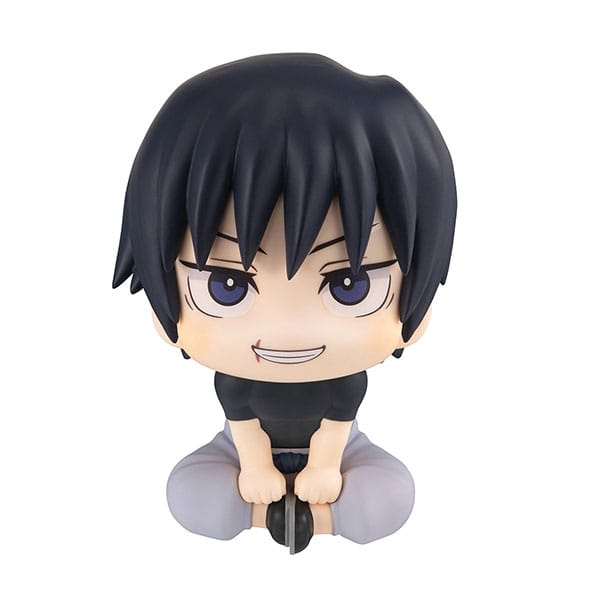 PRE ORDINE - Jujutsu Kaisen Lookup PVC Figure Toji Fushiguro 11 cm (Repeat)