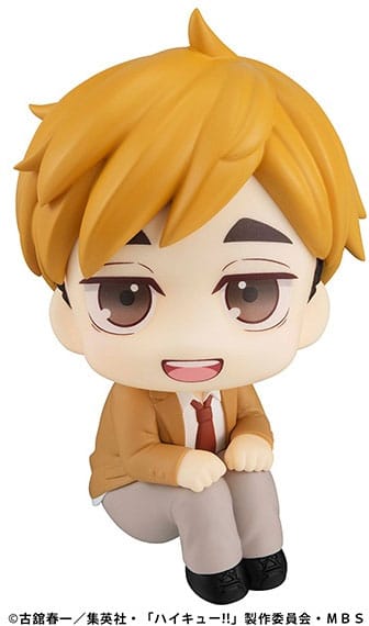 PRE ORDINE - Haikyu!! Look Up PVC Statue Atsumu Miya 11 cm