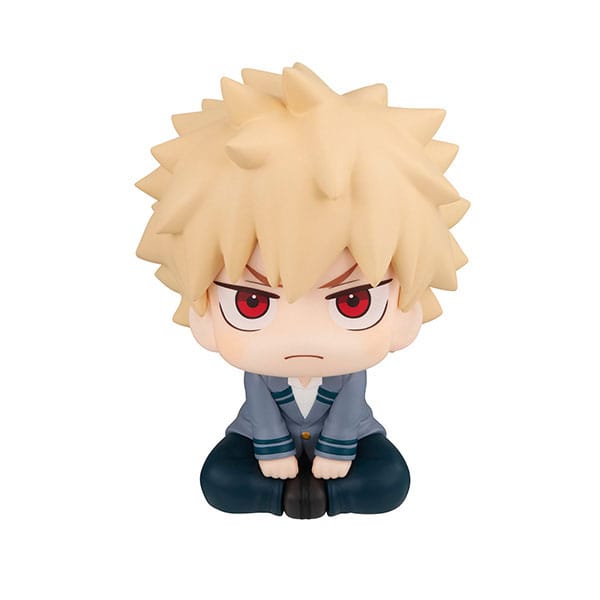 PRE ORDINE - My Hero Academia Look Up PVC Statue Katsuki Bakugo 11 cm