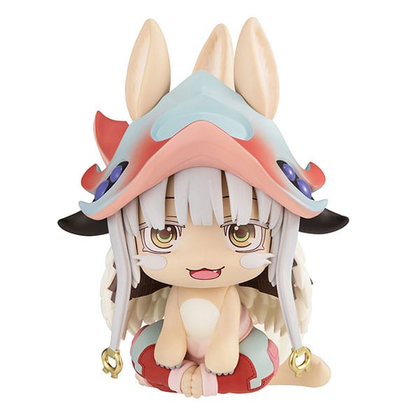 PRE ORDINE - Made in Abyss: The Golden City of the Scorching Sun Look Up PVC Figure Nanachi 11 cm (Repeat)