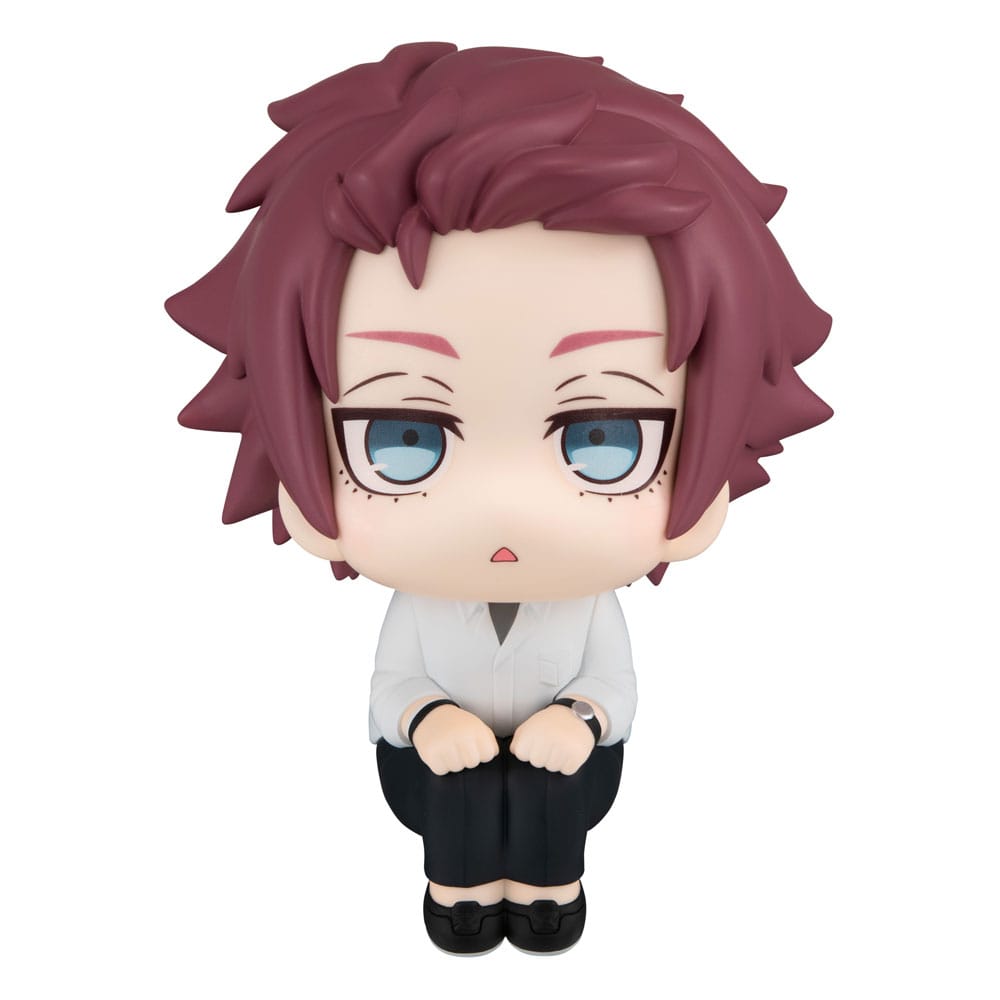 PRE ORDINE - Blue Lock Look Up PVC Statue Sae Itoshi 11 cm