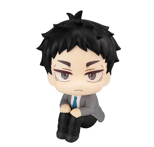 PRE ORDINE - Haikyu!! Look Up PVC Statue Keiji Akaashi 11 cm