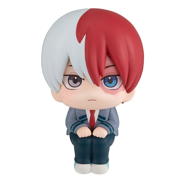 PRE ORDINE - My Hero Academia Look Up PVC Statue Shoto Todoroki 11 cm