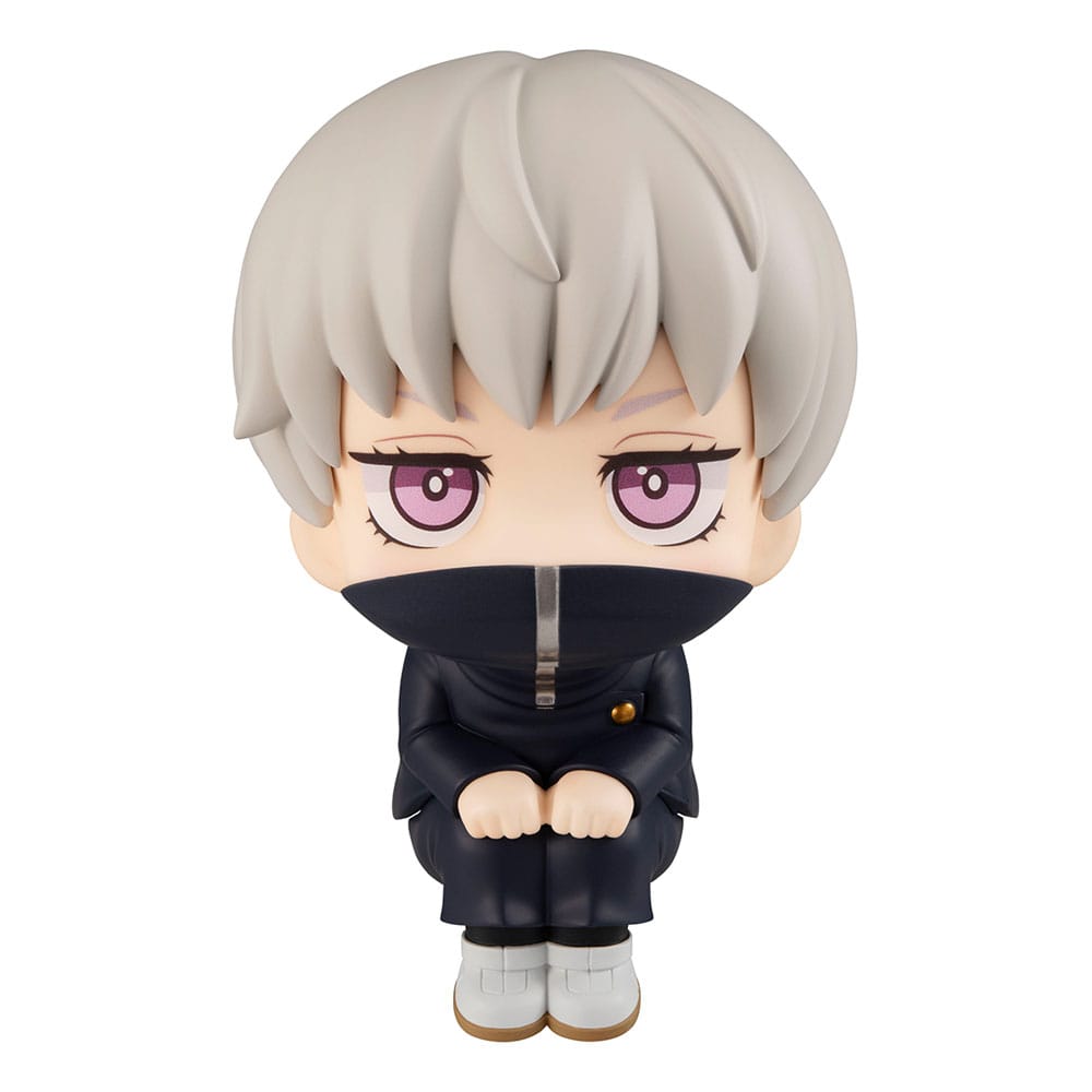 PRE ORDINE - Jujutsu Kaisen Look Up PVC Statue Toge Inumaki 11 cm
