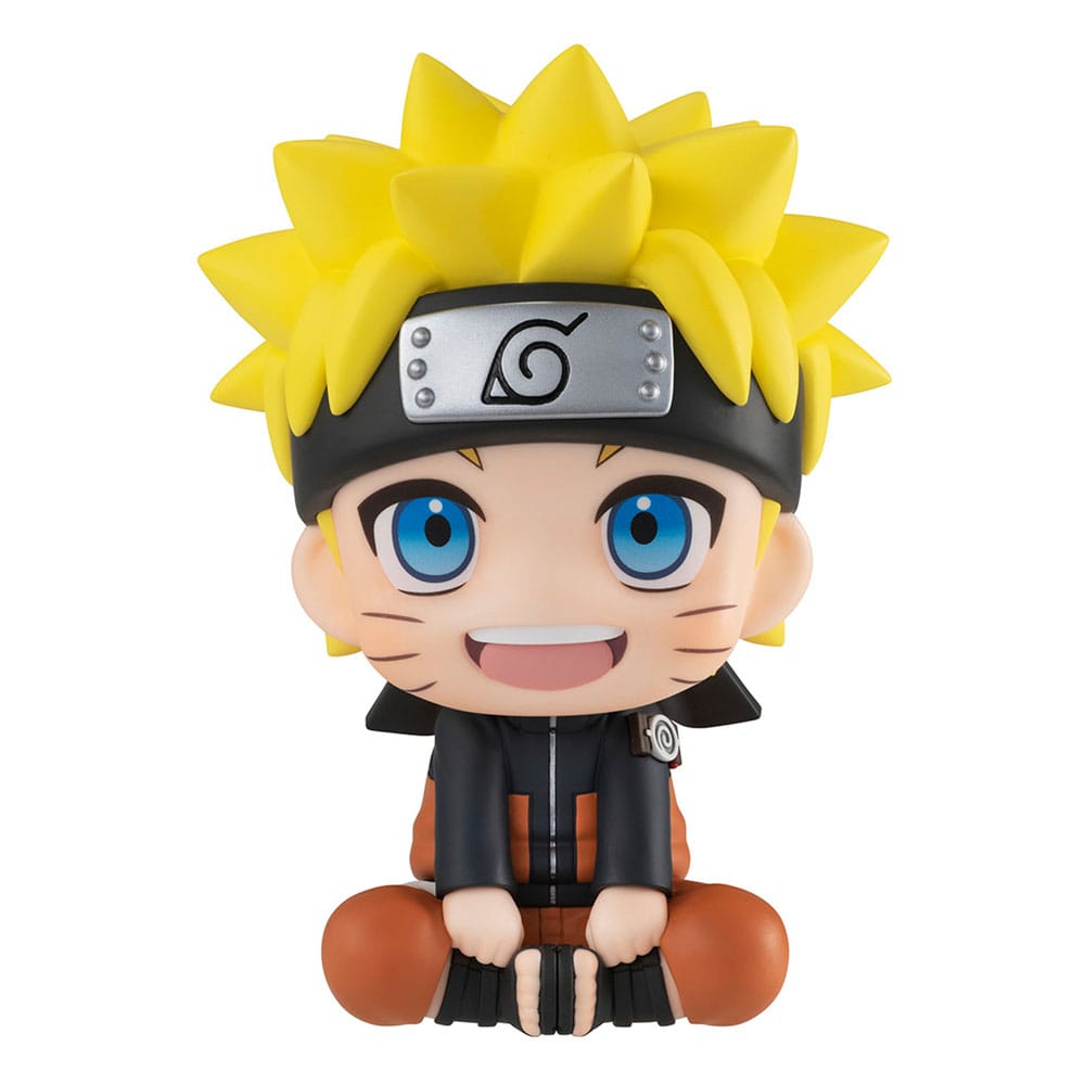 PRE ORDINE - Naruto Shippuden Look Up PVC Statue Naruto Uzumaki 11 cm