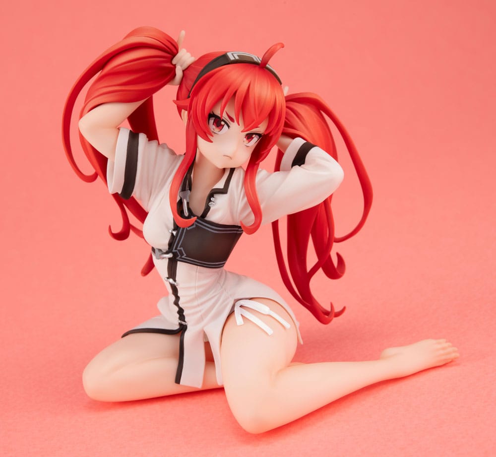 PRE ORDINE - Mushoku Tensei Jobless Reincarnation 2 PVC Statue Melty Princess Eris Palm Size 9 cm