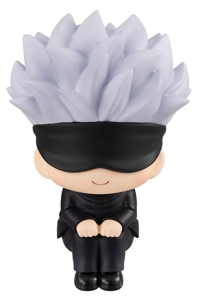 PRE ORDINE - Jujutsu Kaisen Look Up PVC Figure Satoru Gojo 11 cm (Repeat)