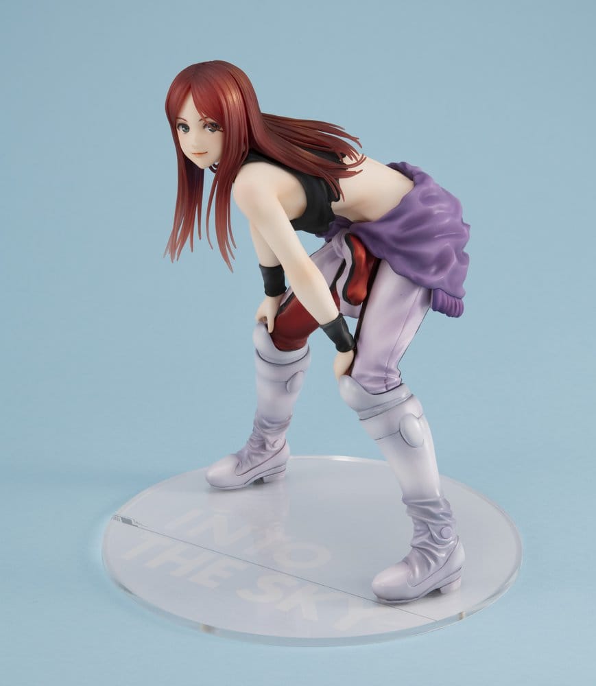 PRE ORDINE - Mobile Suit Gundam 0080: War in the Pocket GGG PVC Figure Christina Mackenzie -Into The Sky- (Repeat) 17 cm