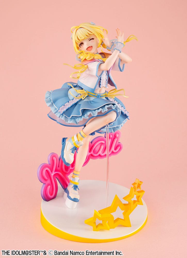 PRE ORDINE - Gakuen Idolmaster Lucrea PVC Figure Kotone Fujita The World's Cutest Me Ver. 25 cm (Repeat)