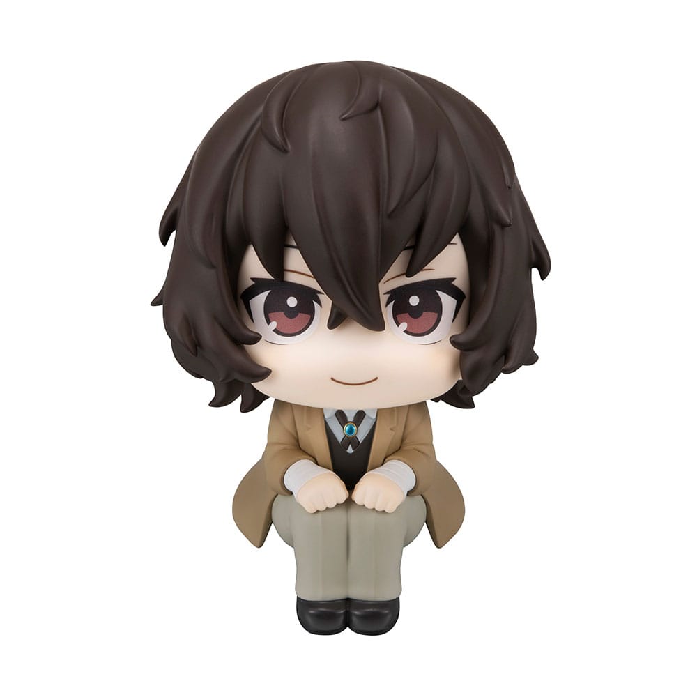 PRE ORDINE - Bungo Stray Dogs Look Up PVC Statue Osamu Dazai 11 cm