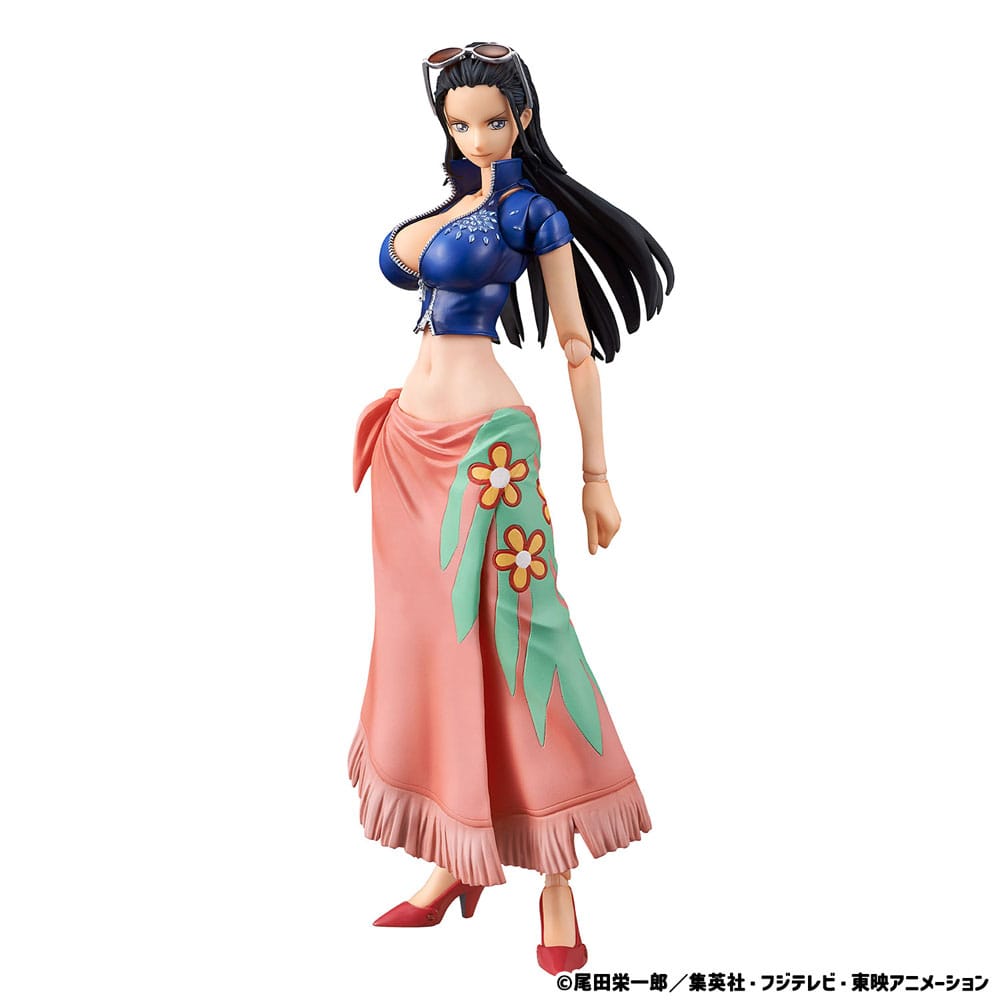 PRE ORDINE - One Piece Variable Action Heroes Action Figure Nico Robin 18 cm