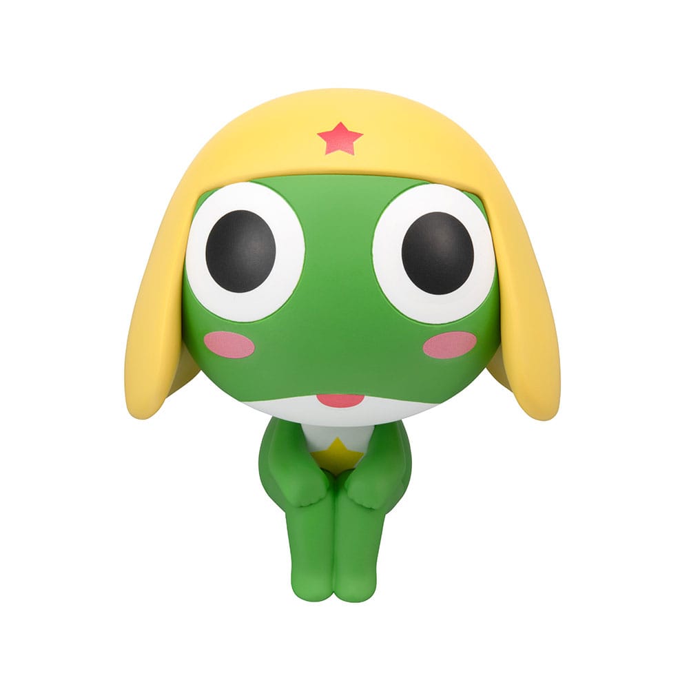 PRE ORDINE - Sergeant Frog Look Up PVC Statue Keroro 11 cm