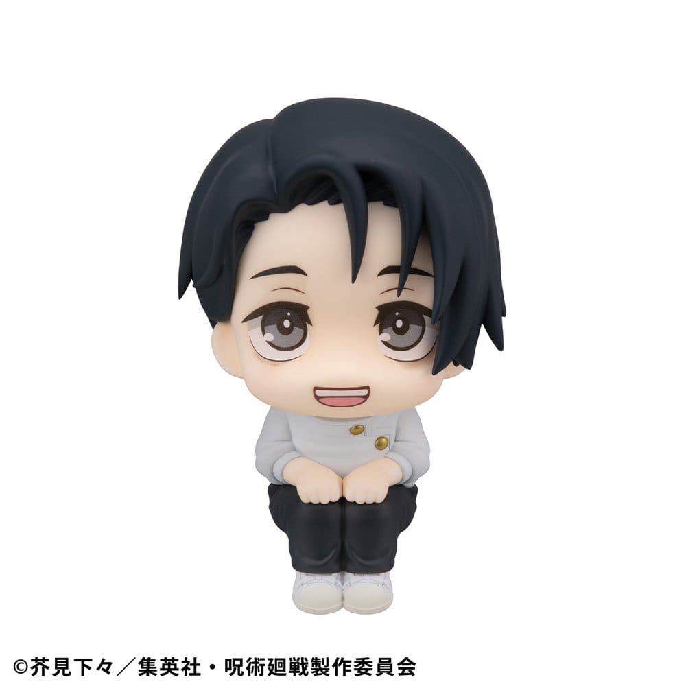 PRE ORDINE - Jujutsu Kaisen Look Up PVC Statue Yuta Okkotsu Ver. 2 11 cm