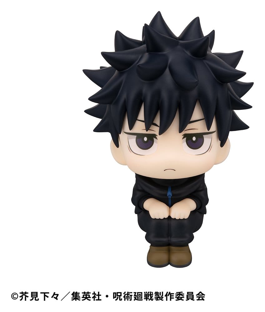 PRE ORDINE - Jujutsu Kaisen Look Up PVC Statue Fushiguro Megumi Ver. 2 11 cm