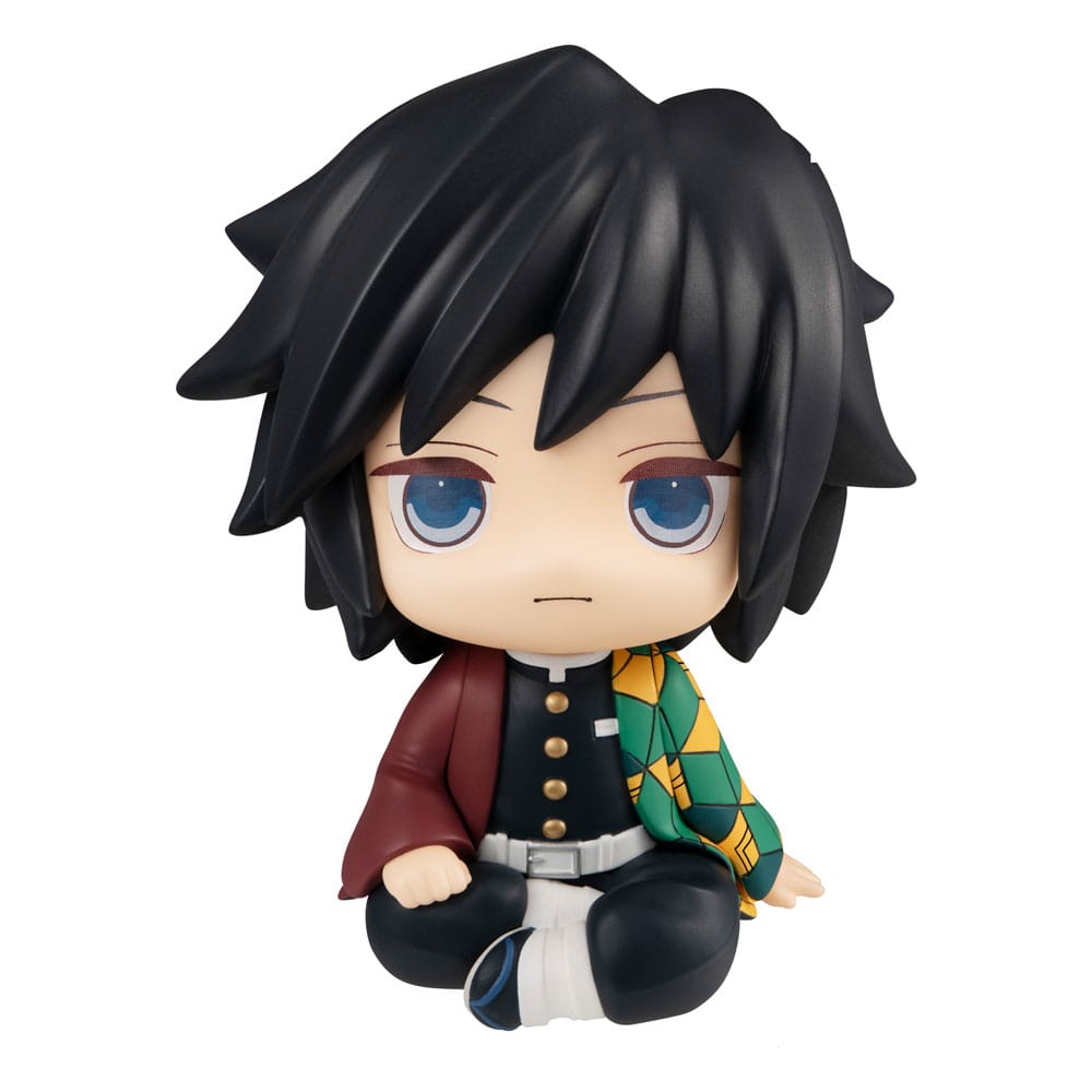 PRE ORDINE - Demon Slayer Kimetsu no Yaiba Look Up PVC Statue Giyu Tomioka 11 cm