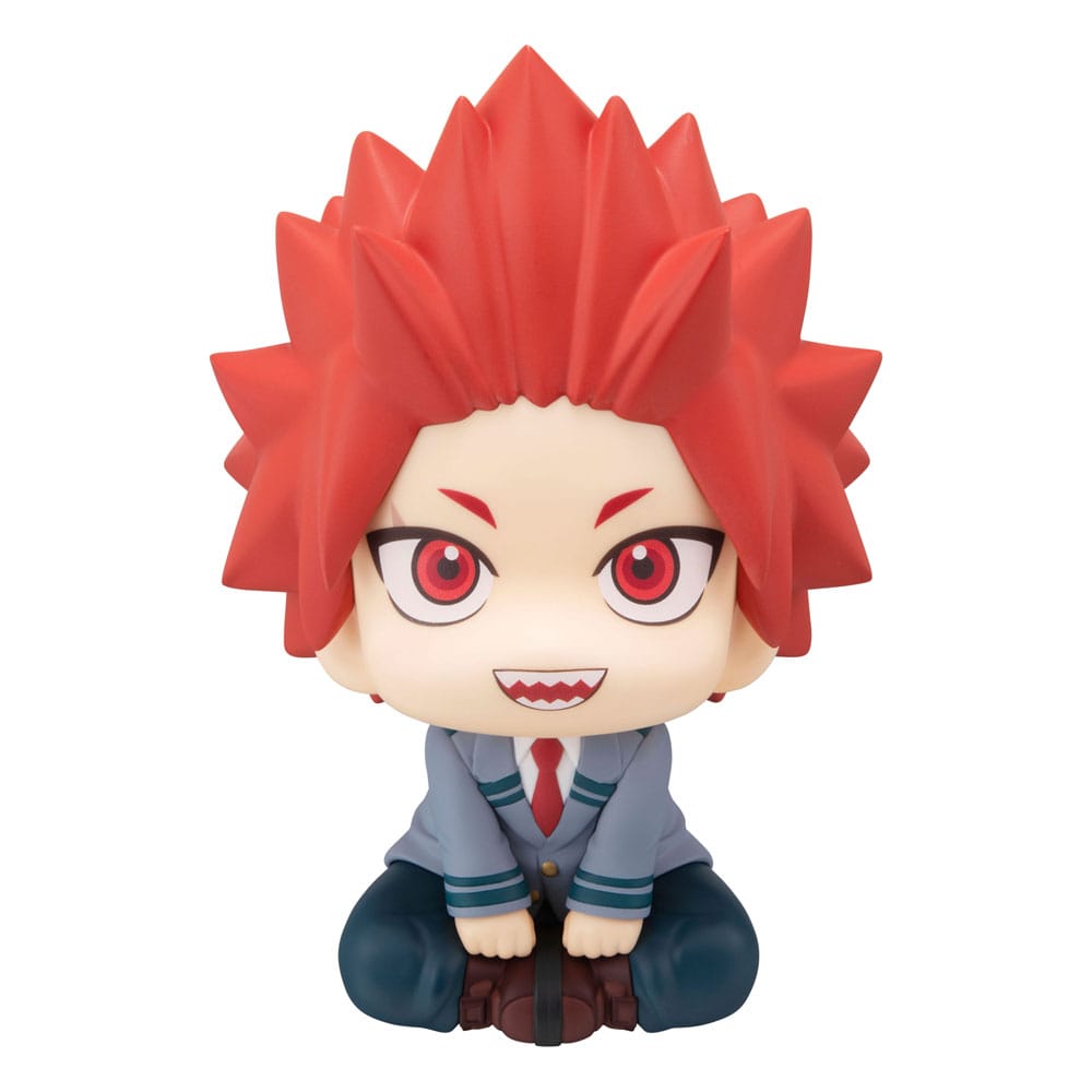 PRE ORDINE - My Hero Academia Look Up PVC Statue Eijiro Kirishima 11 cm