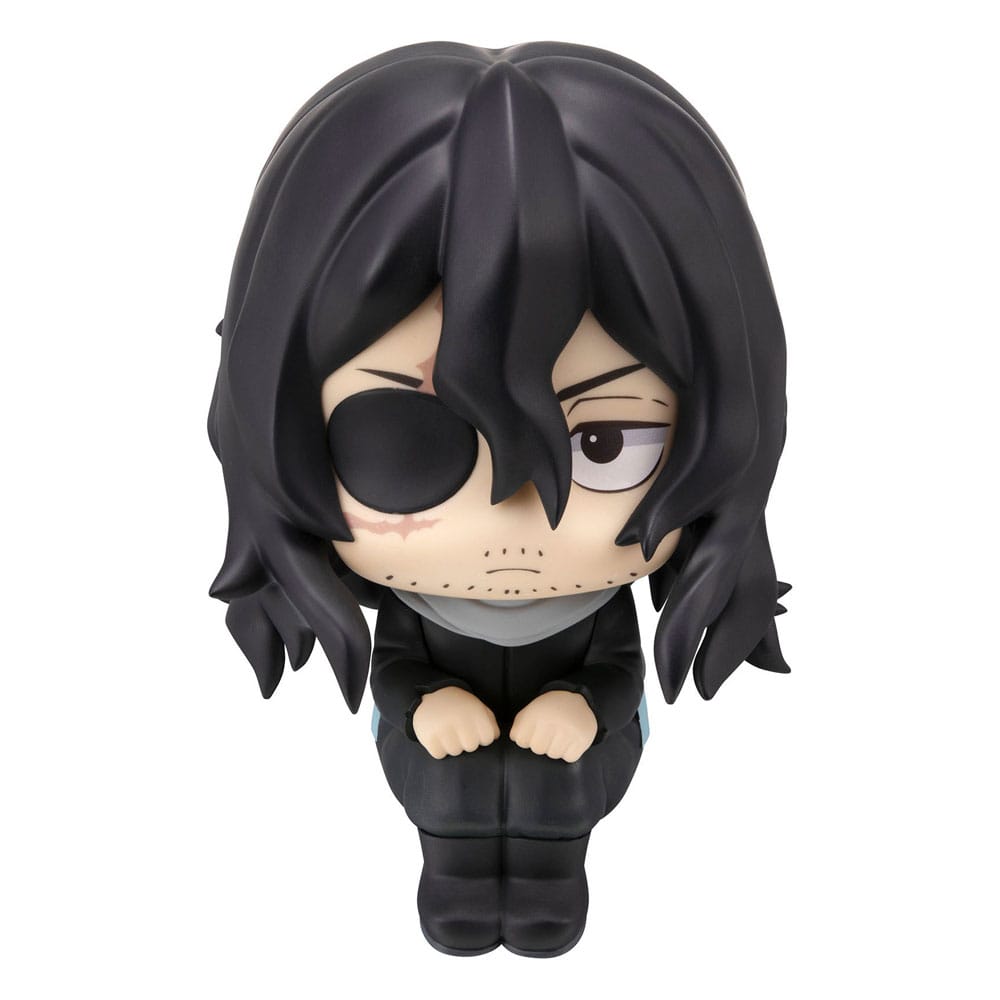PRE ORDINE - My Hero Academia Look Up PVC Statue Shota Aizawa 11 cm