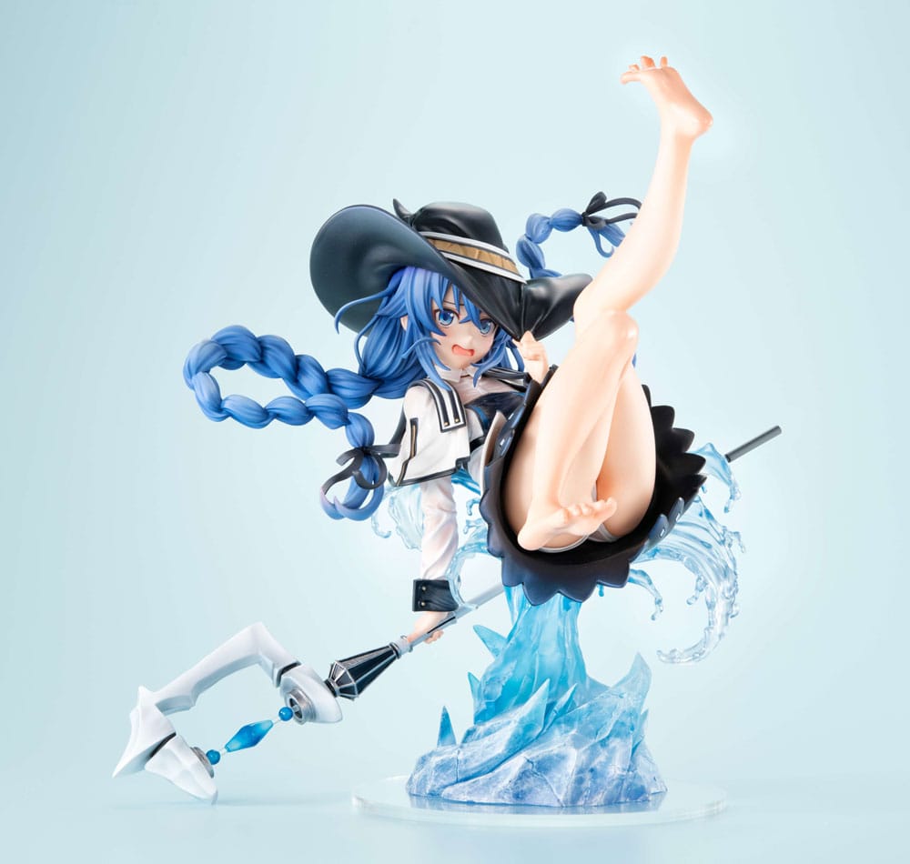 PRE ORDINE - Mushoku Tensei: Jobless Reincarnation Lucrea PVC Statue Roxy 18 cm