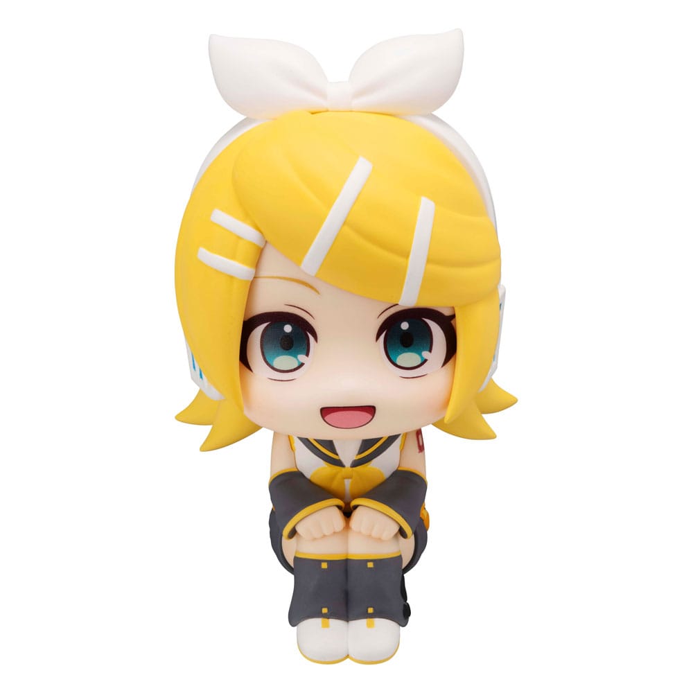 PRE ORDINE - Character Vocal Series: Kagamine Rin/Len Look Up PVC Statue Kagamine Rin 11 cm