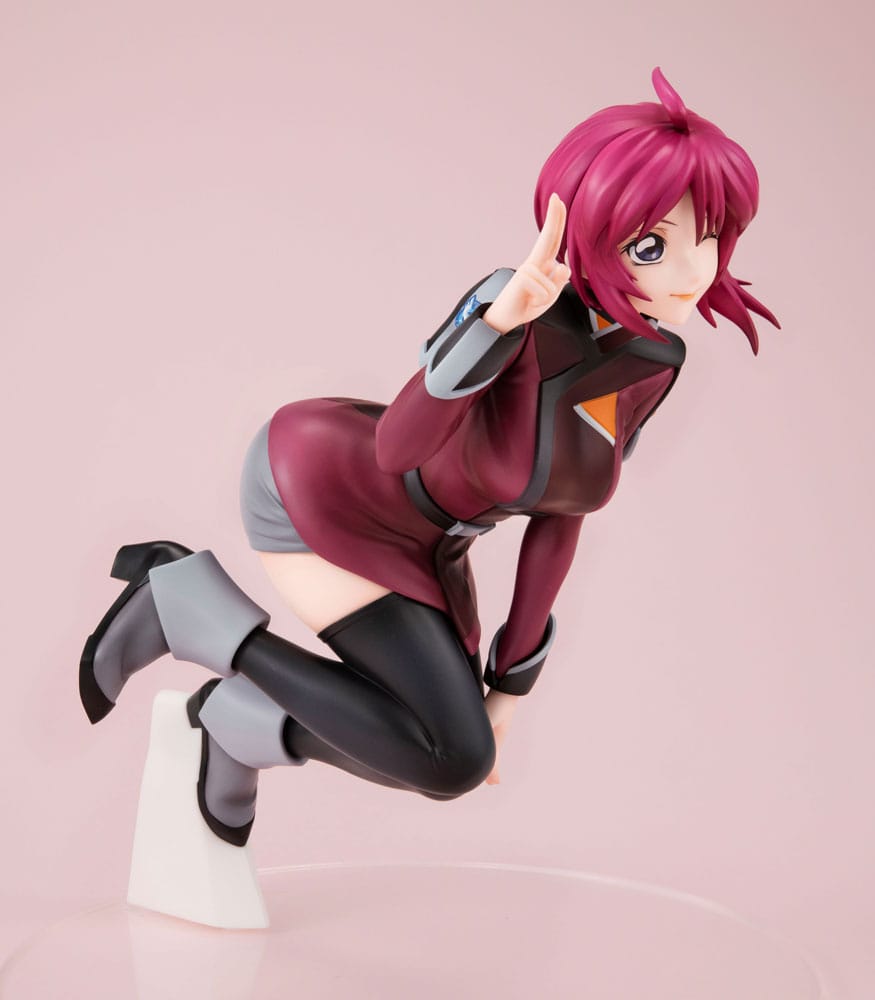 PRE ORDINE - Mobile Suit Gundam Seed Freedom GGG Statue Lunamaria Hawke 17 cm