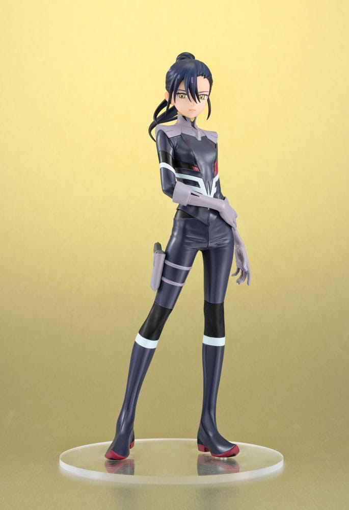 PRE ORDINE - Mobile Suit Gundam GQuuuuuuX Lucrea Lite PVC Statue Nyaan Pilot Suit Ver. 20 cm