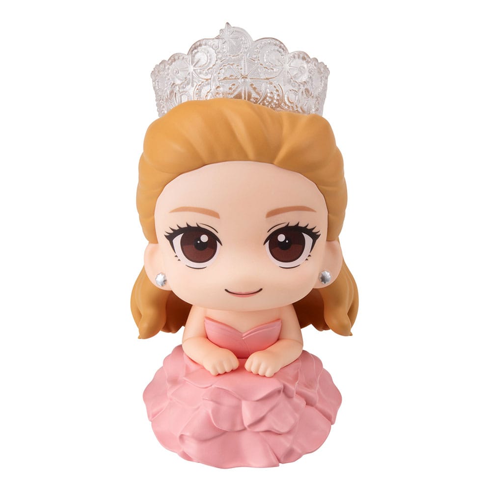 PRE ORDINE - Wicked Look Up PVC Statue Glinda 11 cm