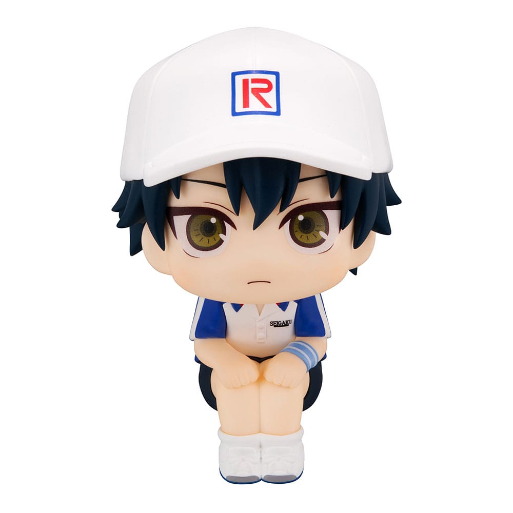 PRE ORDINE - The New Prince of Tennis Look Up PVC Statue Ryoma Echizen 11 cm