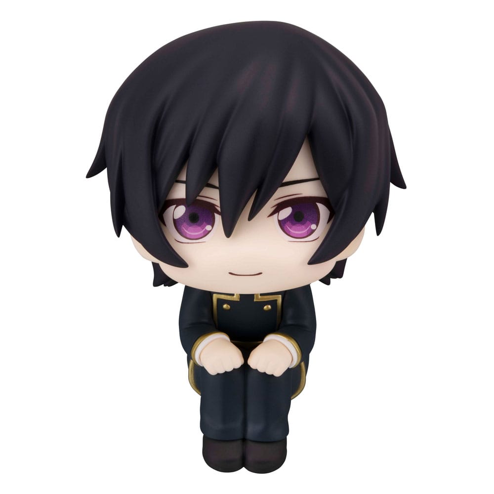 PRE ORDINE - Code Geass Lelouch of the Rebellion Look Up PVC Statue Lelouch Lamperouge 11 cm