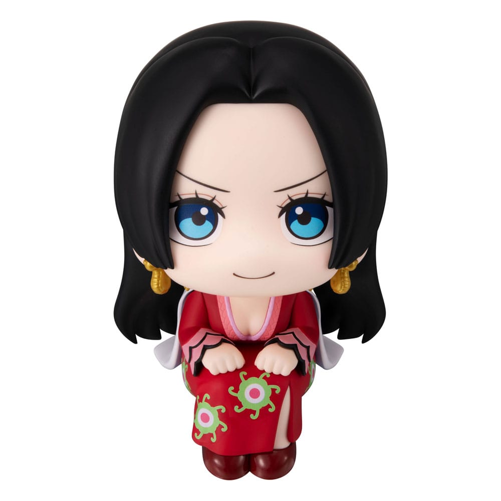 PRE ORDINE - One Piece Look Up PVC Statue Boa Hancock 11 cm