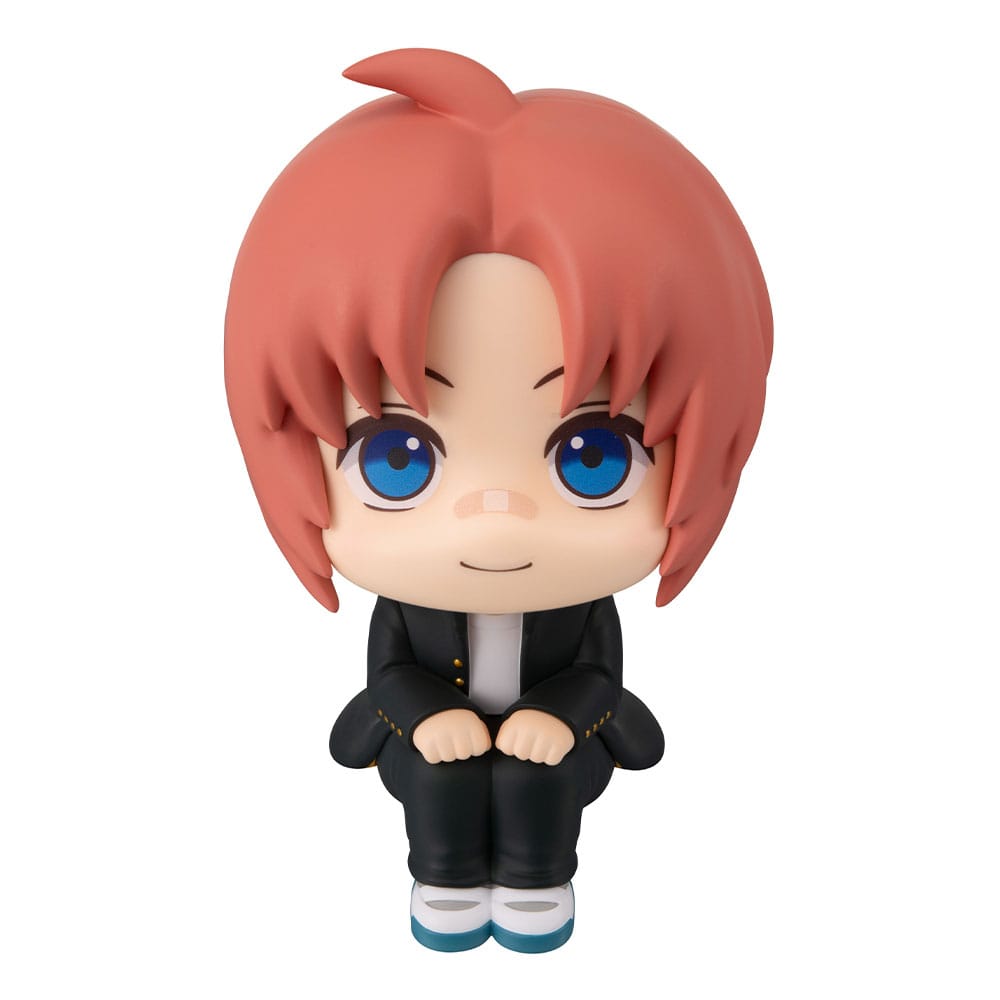 PRE ORDINE - Ginpachi´s Zany Class Look Up PVC Statue Kamui 11 cm