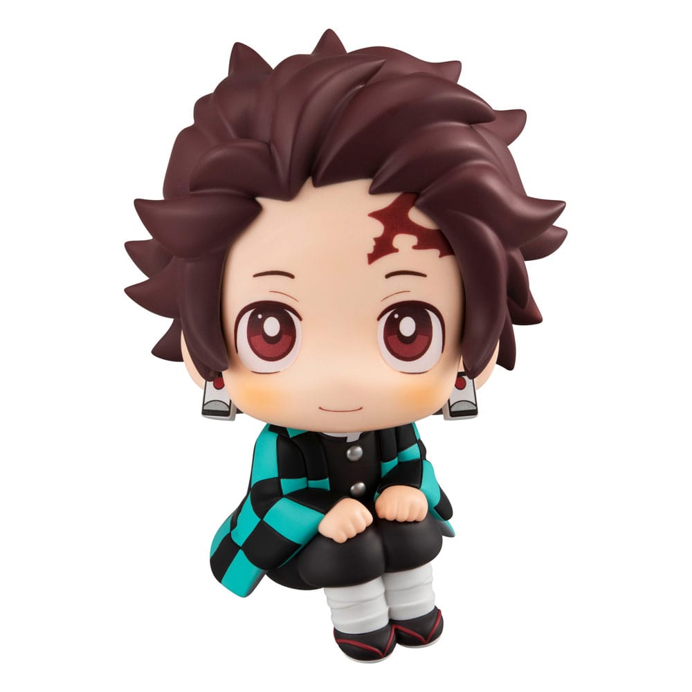 PRE ORDINE - Demon Slayer Kimetsu no Yaiba Look Up PVC Statue Tanjiro Kamado 11 cm