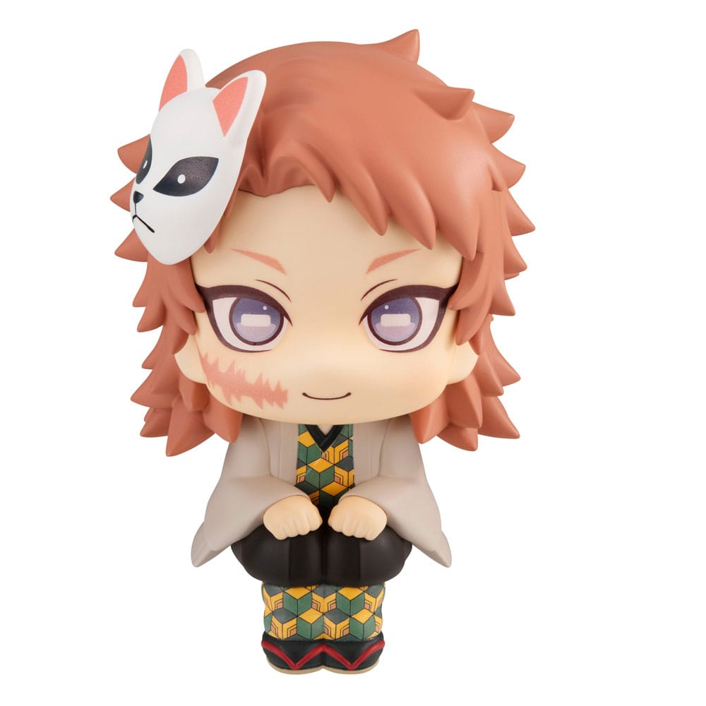 PRE ORDINE - Demon Slayer Kimetsu no Yaiba Look Up PVC Statue Sabito 11 cm