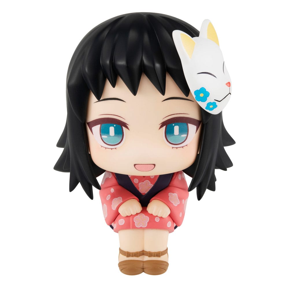 PRE ORDINE - Demon Slayer Kimetsu no Yaiba Look Up PVC Statue Makomo 11 cm