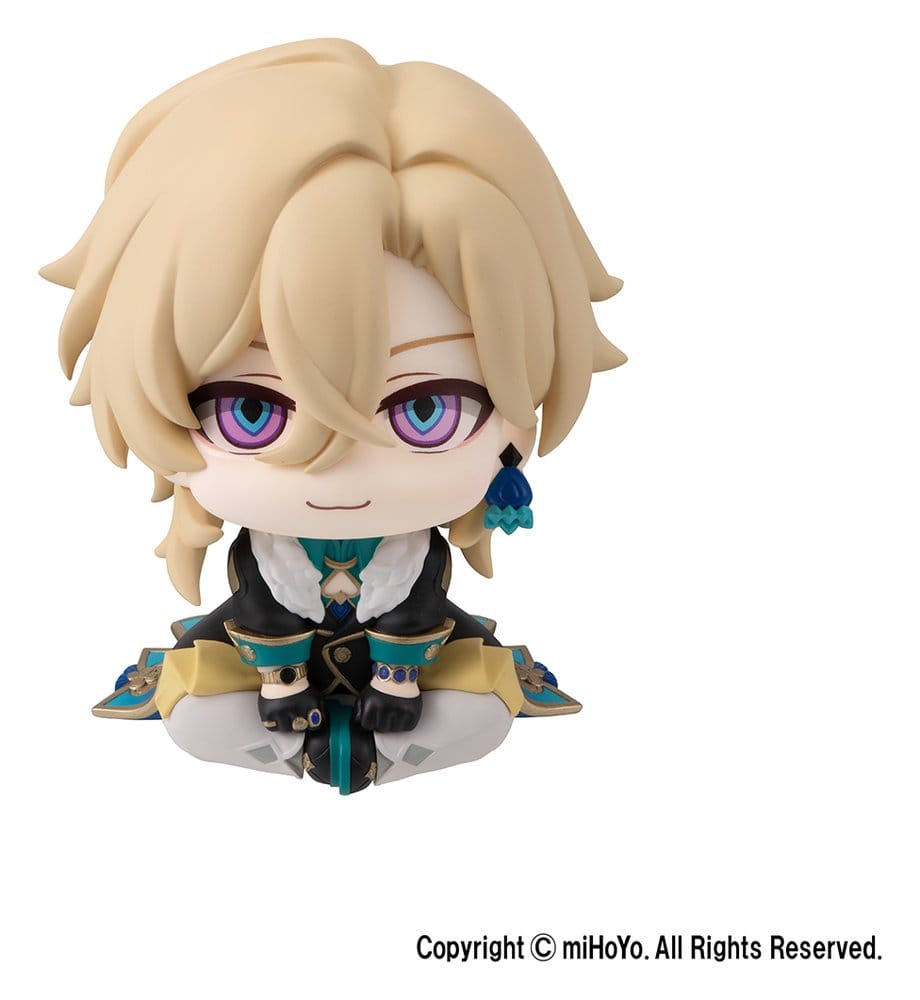 PRE ORDINE - Honka: Star Rail Look Up PVC Statue Aventurine 11 cm
