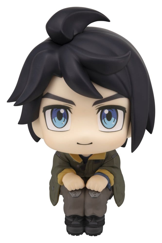 PRE ORDINE - Mobile Suit Gundam Iron-Blooded Orphans Look Up PVC Statue Mikazuki Augus 11 cm