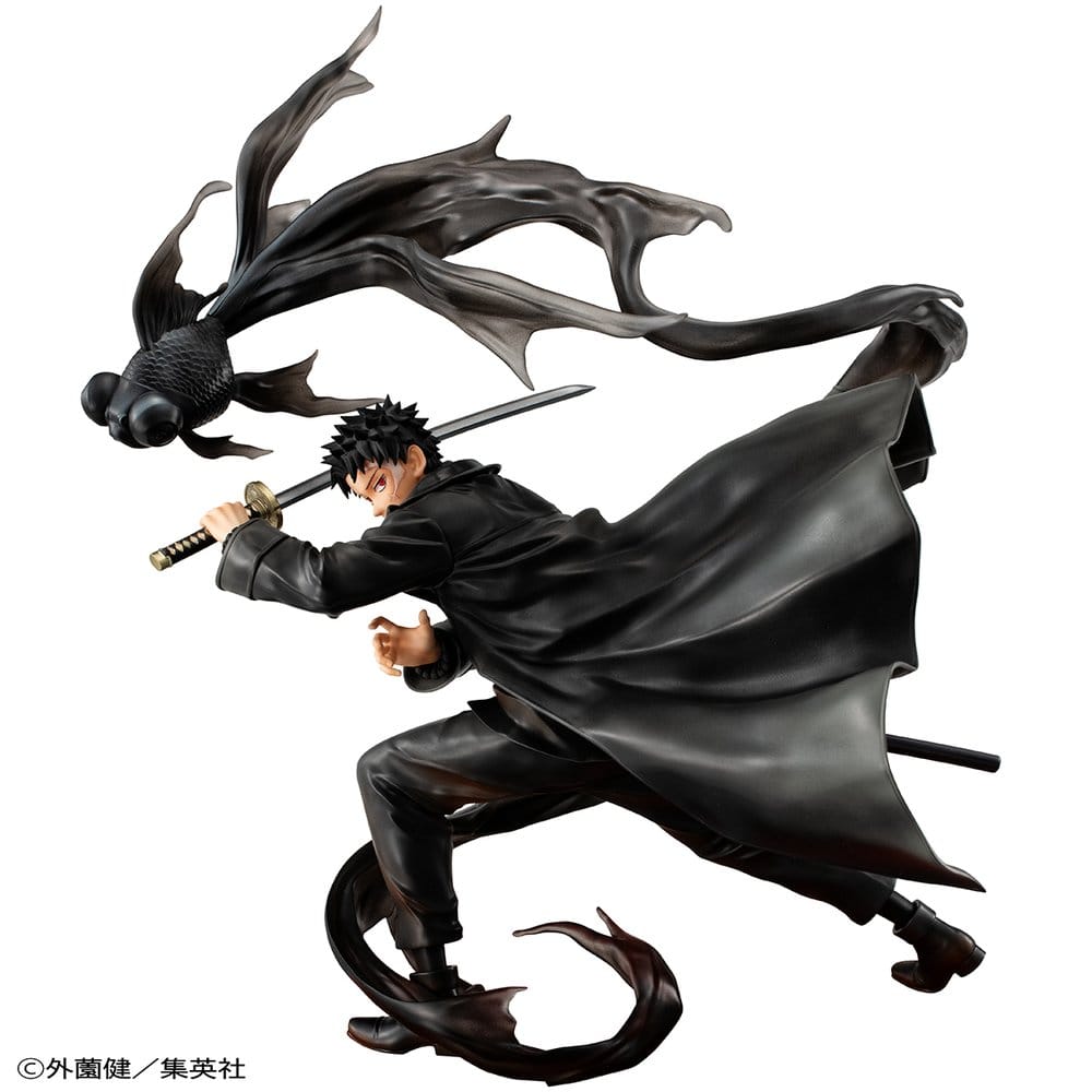 PRE ORDINE - Kagurabachi G.E.M. Series PVC Statue 1/8 Chihiro Rokuhira 26 cm