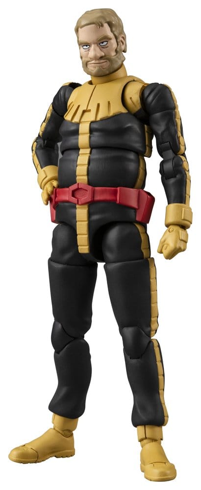 PRE ORDINE - Mobile Suit Gundam G.M.G. Collection 13 Action Figure Principality of Zeon Black Tri-Stars Gaia Normal Suit Ver. 10 cm