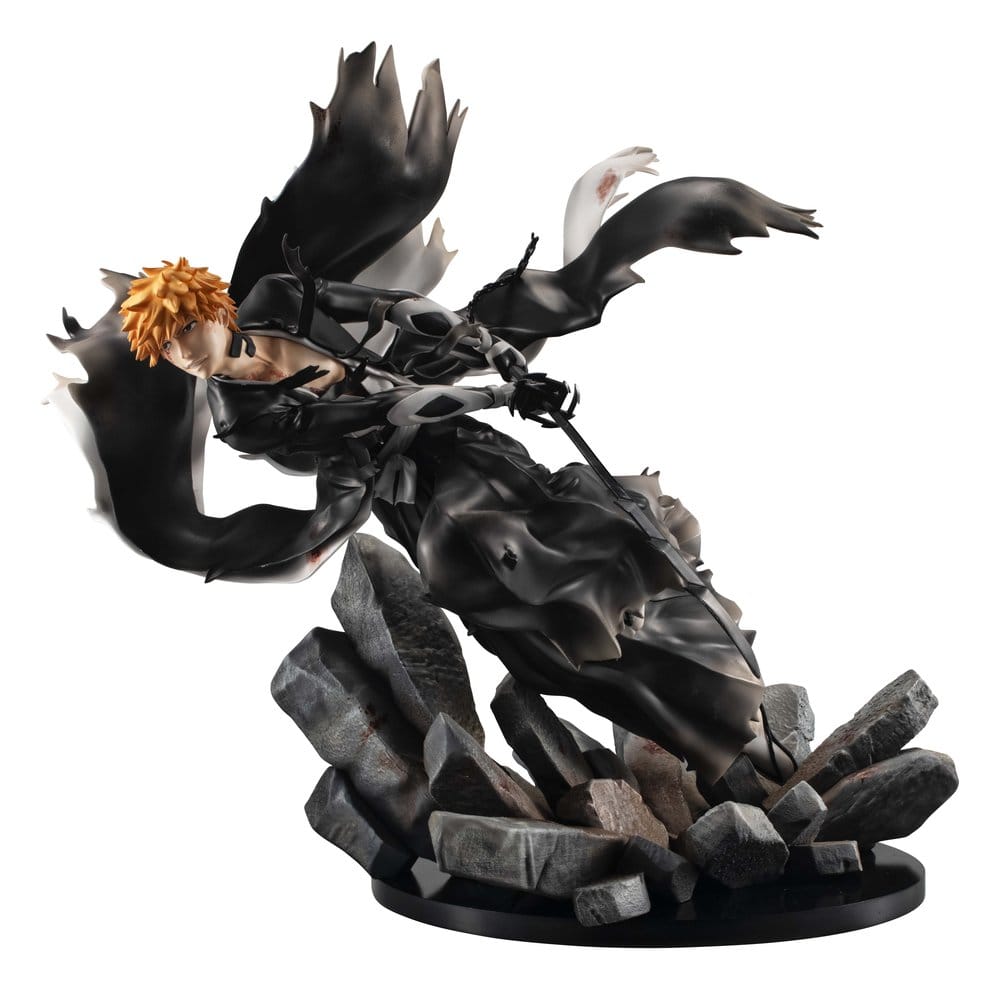 PRE ORDINE - Bleach Precious G.E.M. Series PVC Figure Ichigo Kurosaki Bleach: Thousand-Year Blood War (Repeat) 25 cm