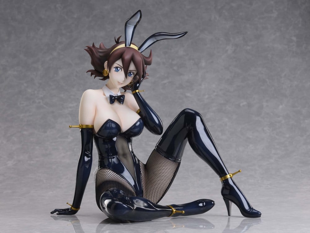 PRE ORDINE - Mobile Fighter G Gundam B-Style PVC Figure 1/4 Rain Mikamura Bunny Ver. 30 cm