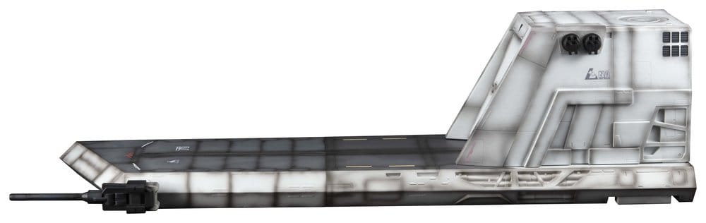 PRE ORDINE - Gundam Unicorn Realistic Model Series Diorama 1/144 Scale Nahel Argama Catapult Deck (UC ver.) 138 cm