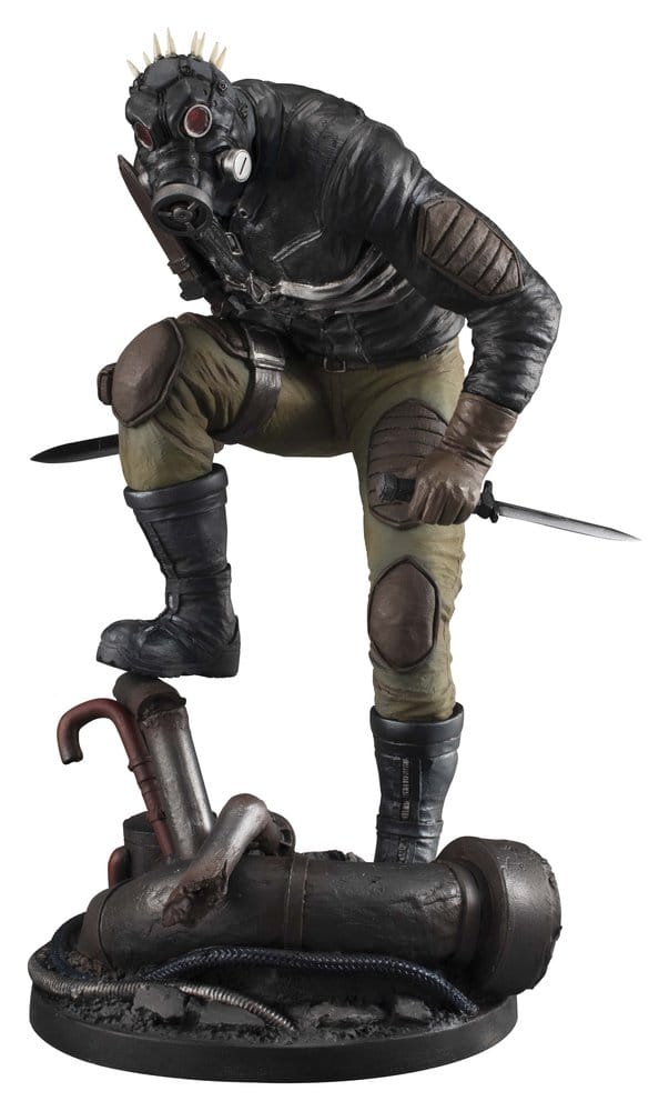PRE ORDINE - Dorohedoro PVC Figure Kaiman 23 cm (Repeat)