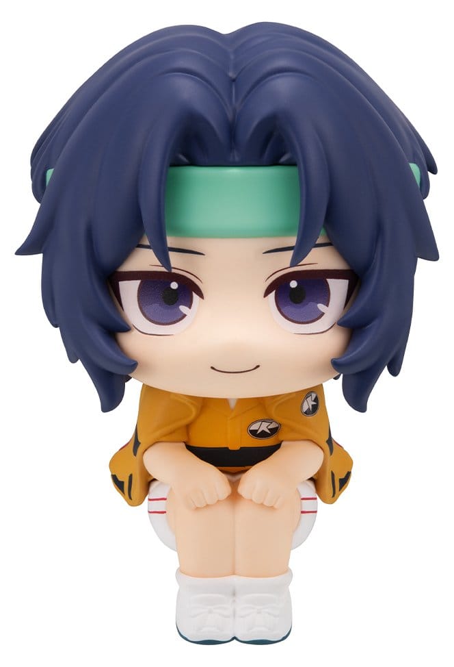PRE ORDINE - The New Prince of Tennis Look Up PVC Figures 2-Pack Kunimitsu Tezuka & Seiichi Yukimura 11 cm (with gift)