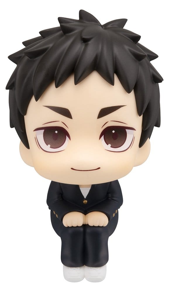 PRE ORDINE - Haikyu!! Look Up PVC Figure Daichi Sawamura 11 cm