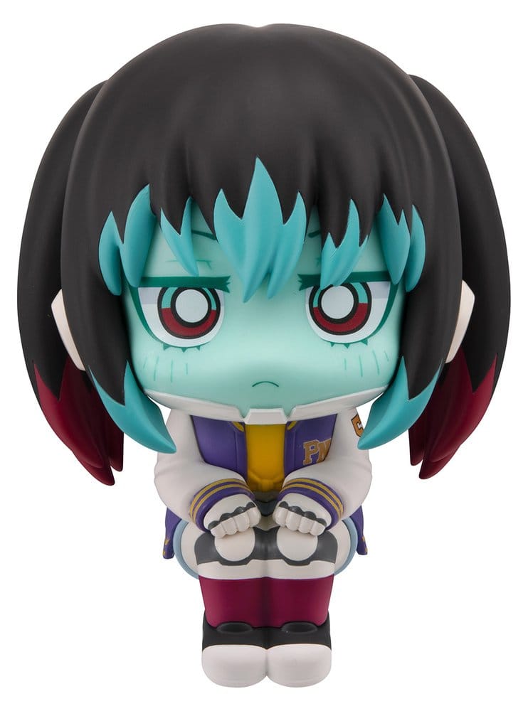 PRE ORDINE - Milky Subway Look Up PVC Figure The Galactic Limited Express Makina 11 cm