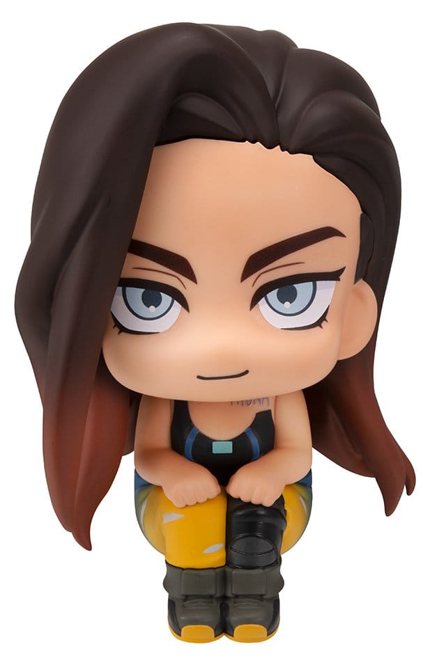 PRE ORDINE - Alien Stage Look Up PVC Figure Hyuna 11 cm