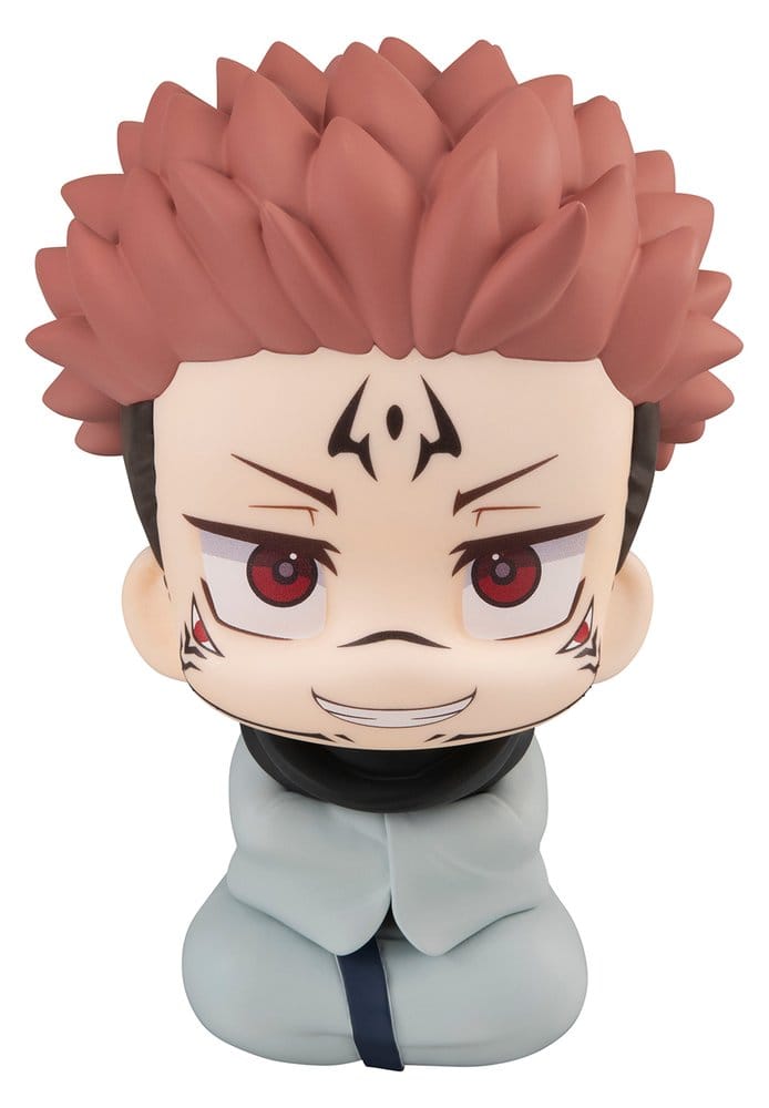PRE ORDINE - Jujutsu Kaisen Look Up PVC Figure Sukuna 11 cm (Repeat)